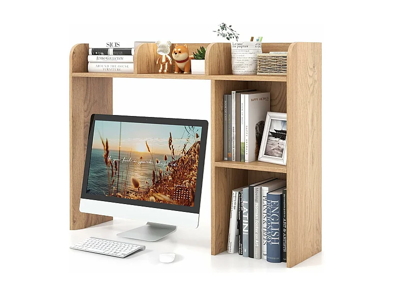 Schreibtischregal Tischregal