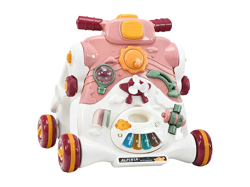 3 in 1 Lauflernwagen Lauflernhilfe