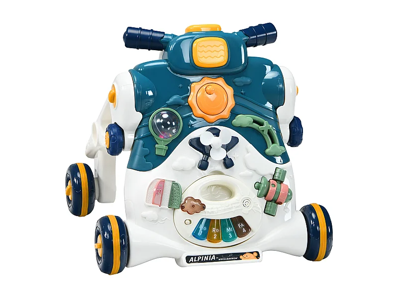 3 in 1 Lauflernwagen Lauflernhilfe