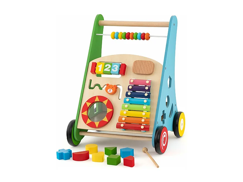 Lauflernhilfe multifunktional