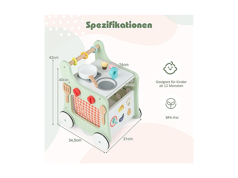 Lauflernwagen NO32394