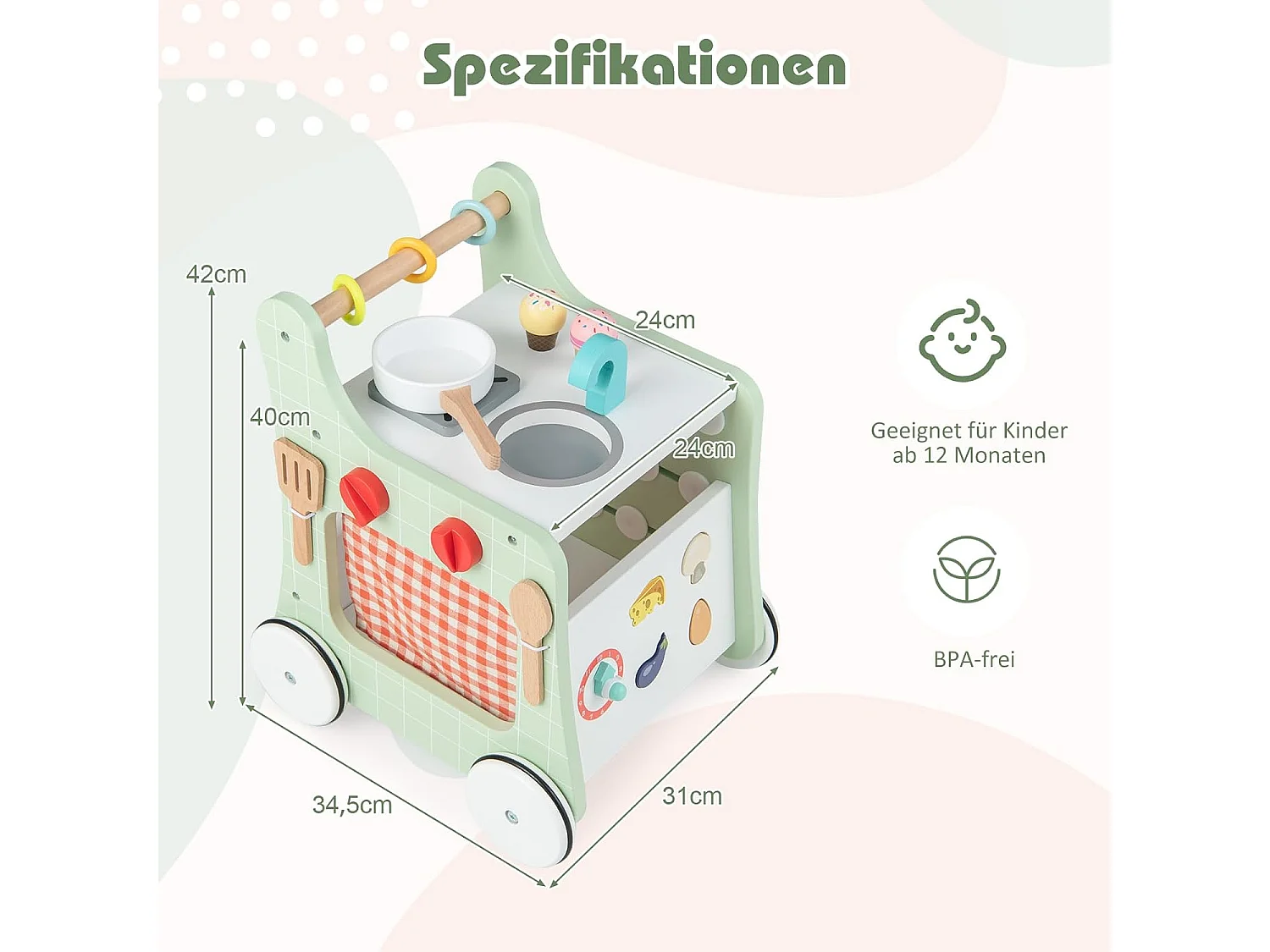 Lauflernwagen NO32394