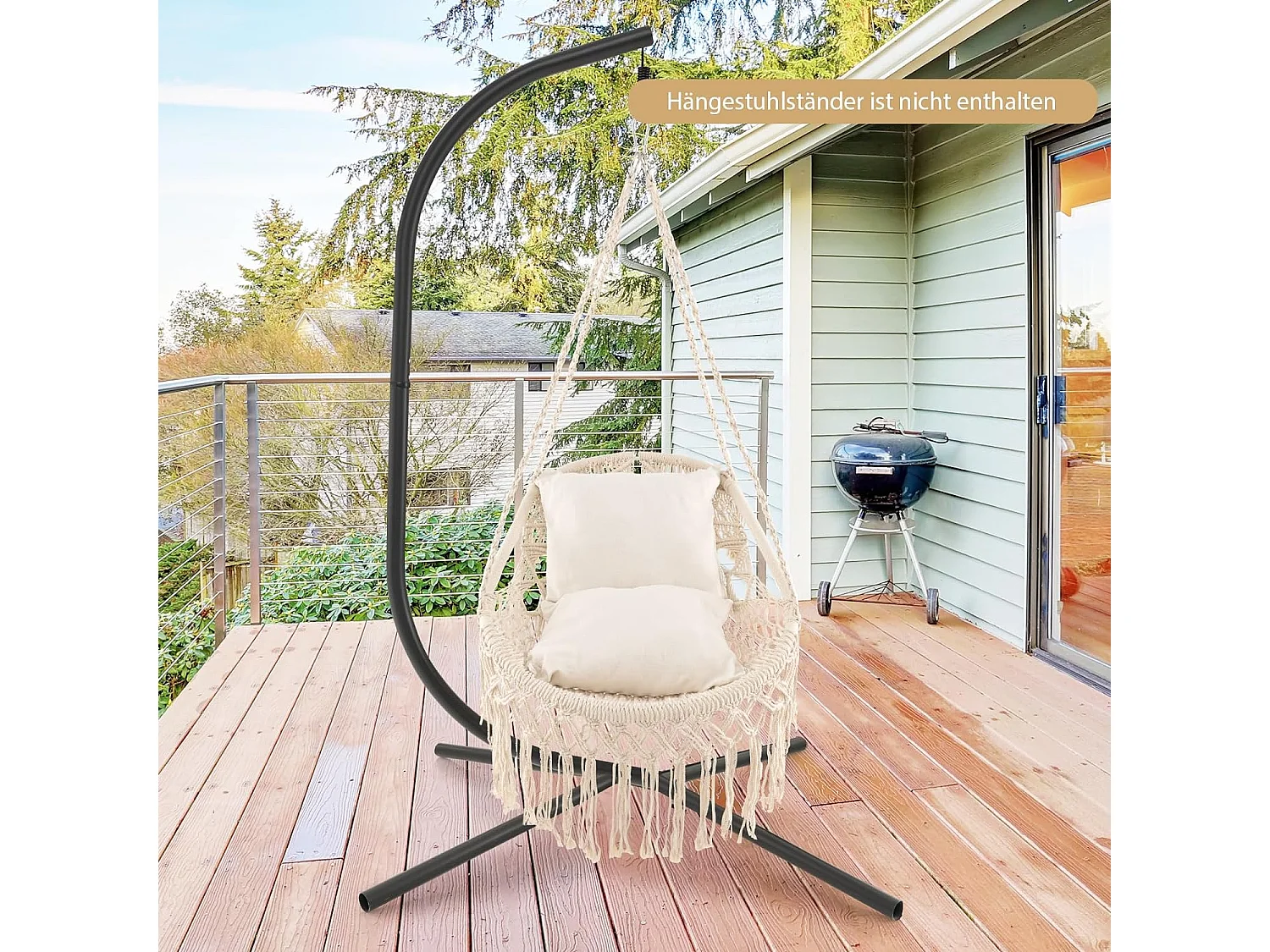 Hängesessel ZB33443NQ