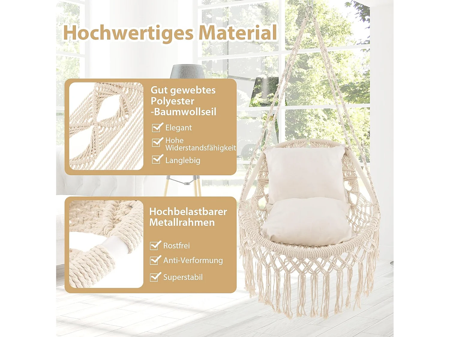 Hängesessel ZB33443NQ