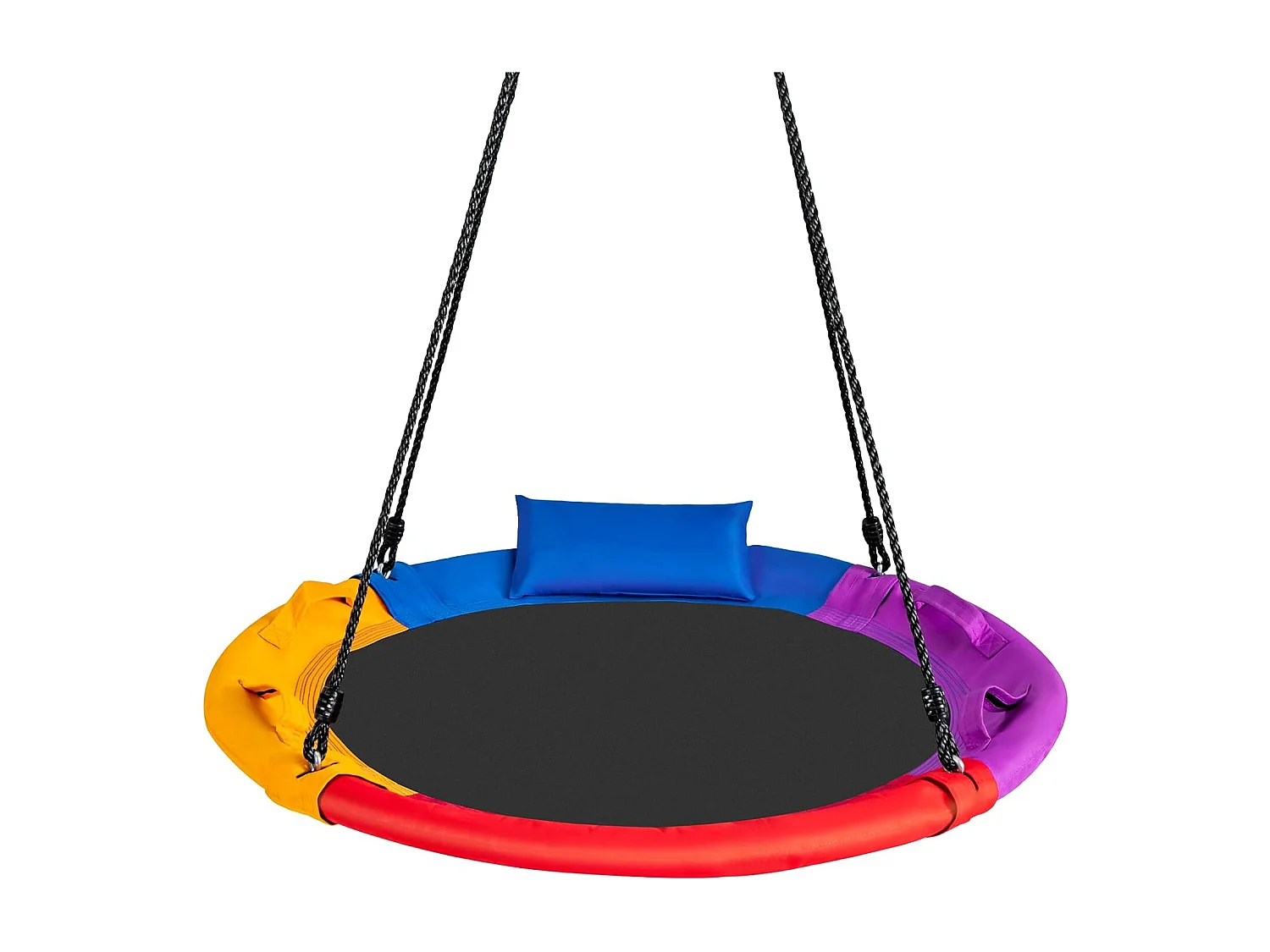 Kinder Nestschaukel mit Kissen