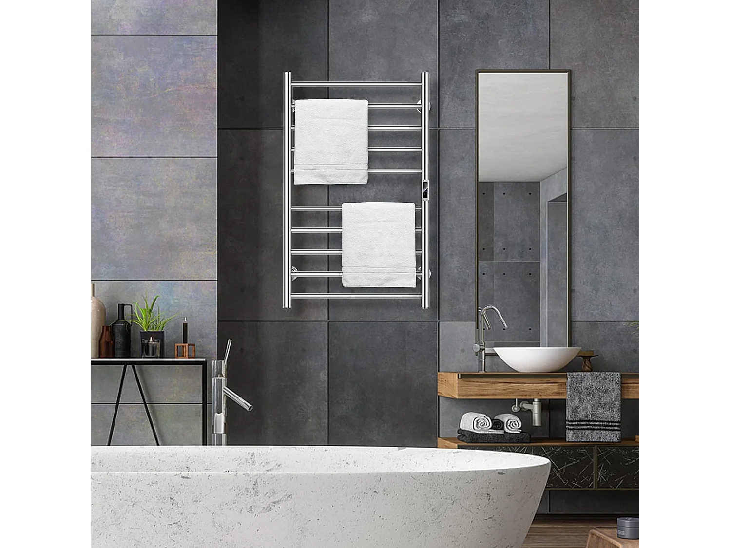 Handtuchwärmer Elektrisch