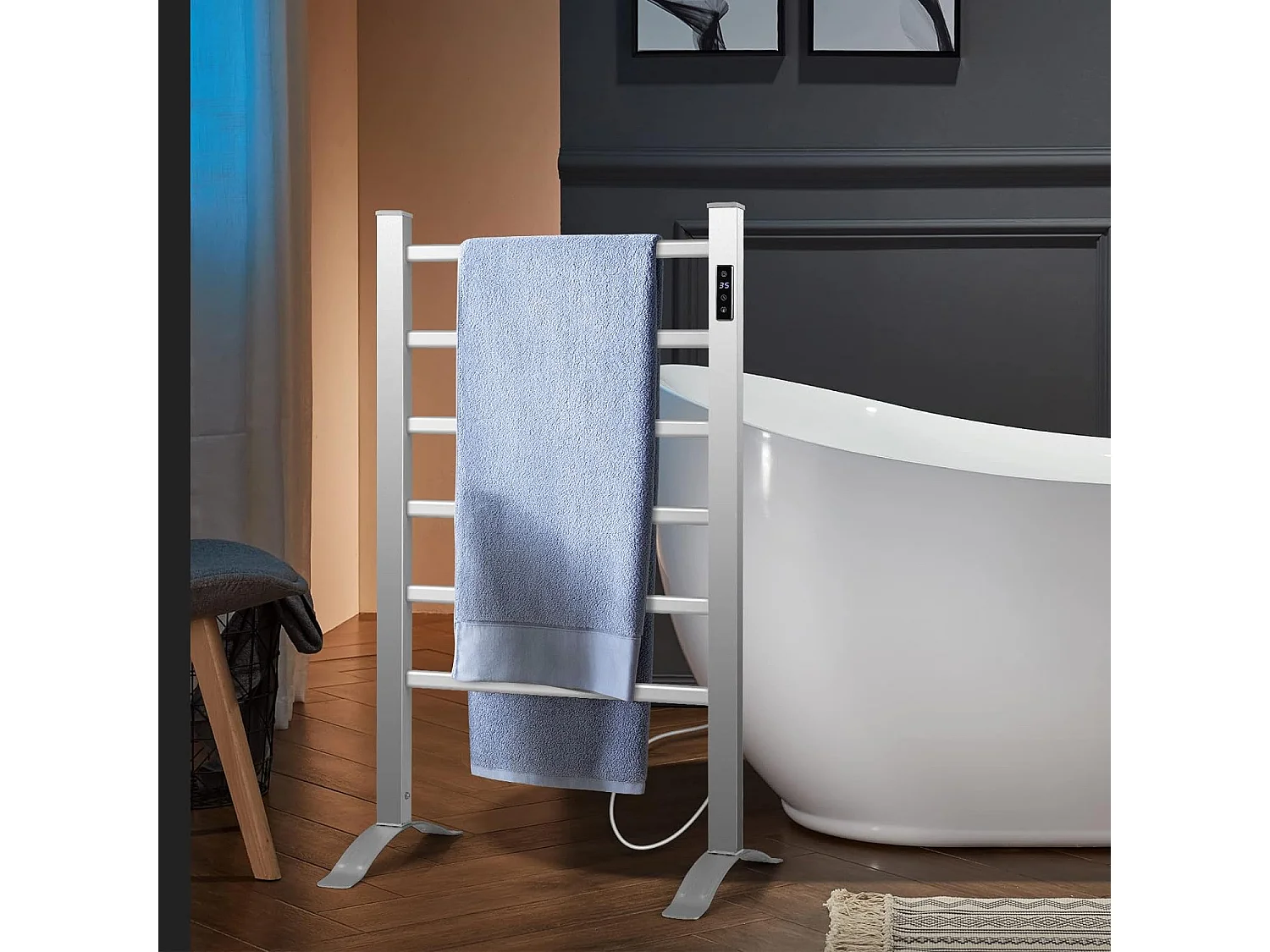 Handtuchwärmer Elektrisch