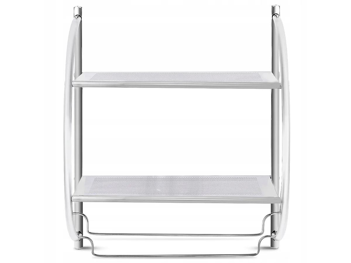 WANDREGAL FÜR DAS BADEZIMMER – HANDTUCHHALTER