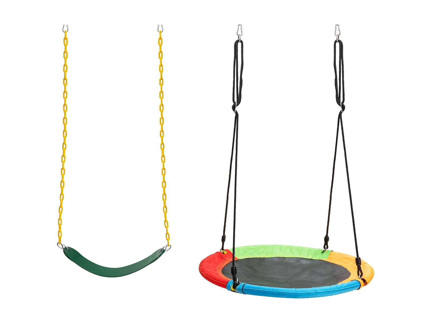Doppelschaukel Schaukelsitz