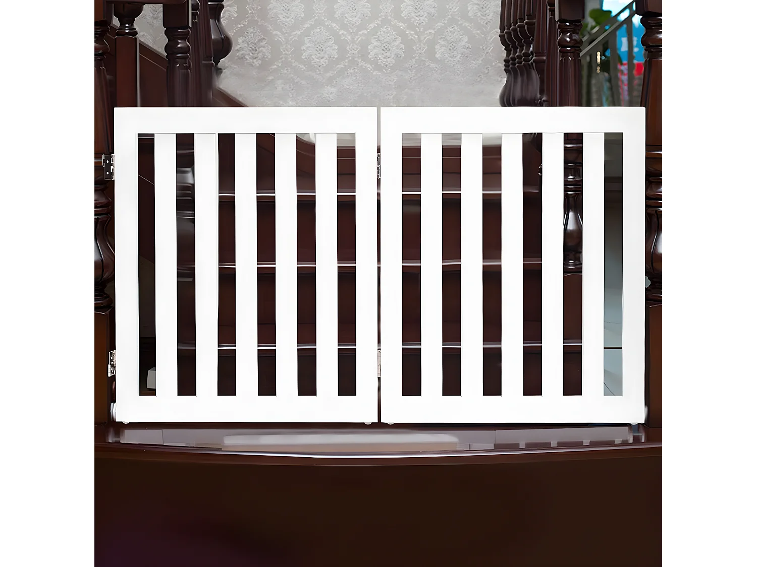 Absperrgitter Schutzgitter 60cm Hoch BE9380