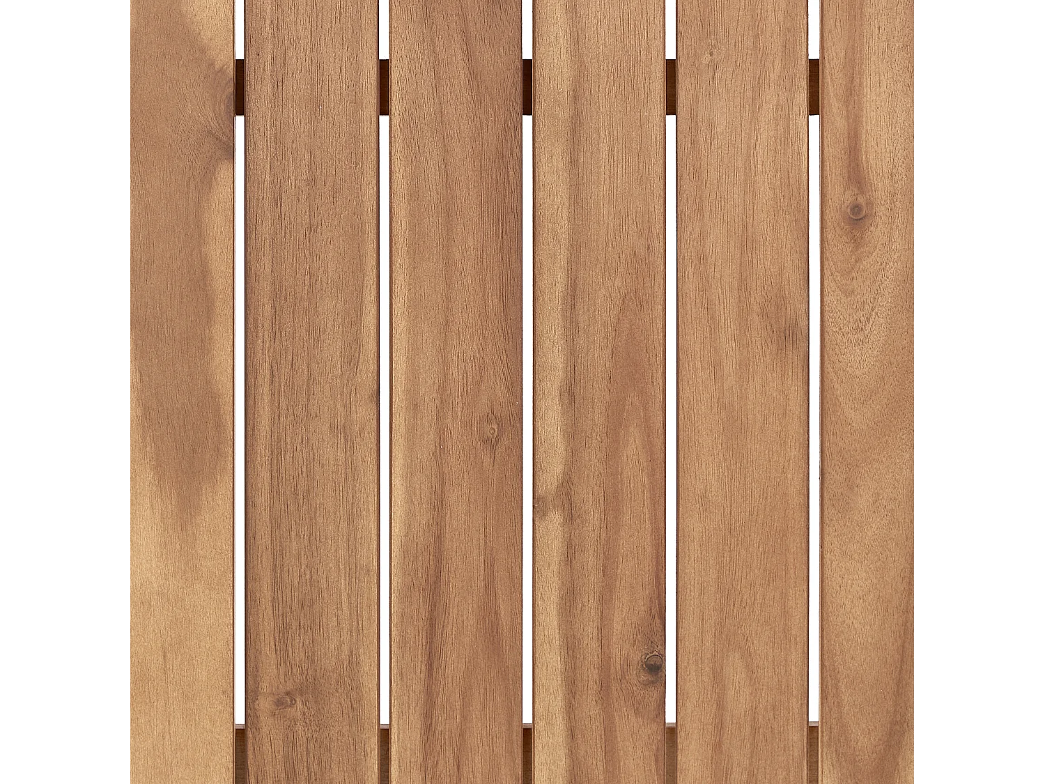 Tuin eettafel PARAGGI 180 cm 90 cm Gecertificeerd acaciahout Bruin