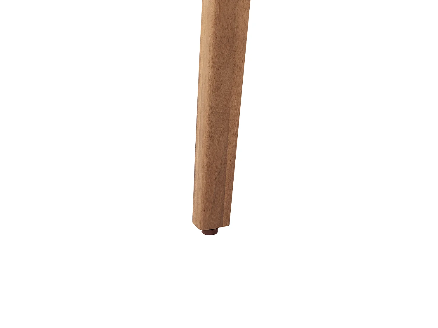 Table de salle à manger de jardin PARAGGI 180 cm 90 cm Bois d'acacia certifié Marron