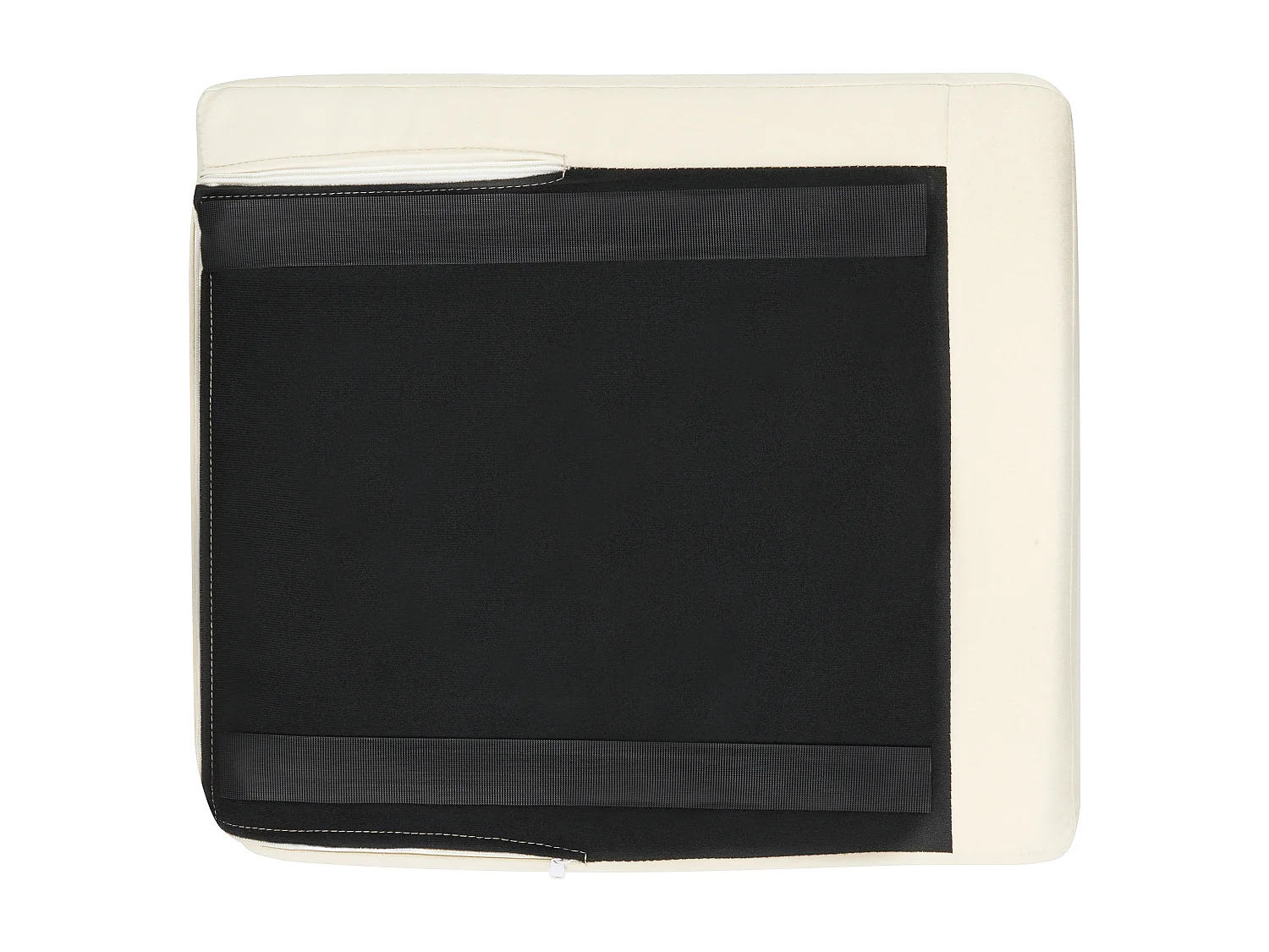 Poltrona MOTALA Tessuto Beige chiaro