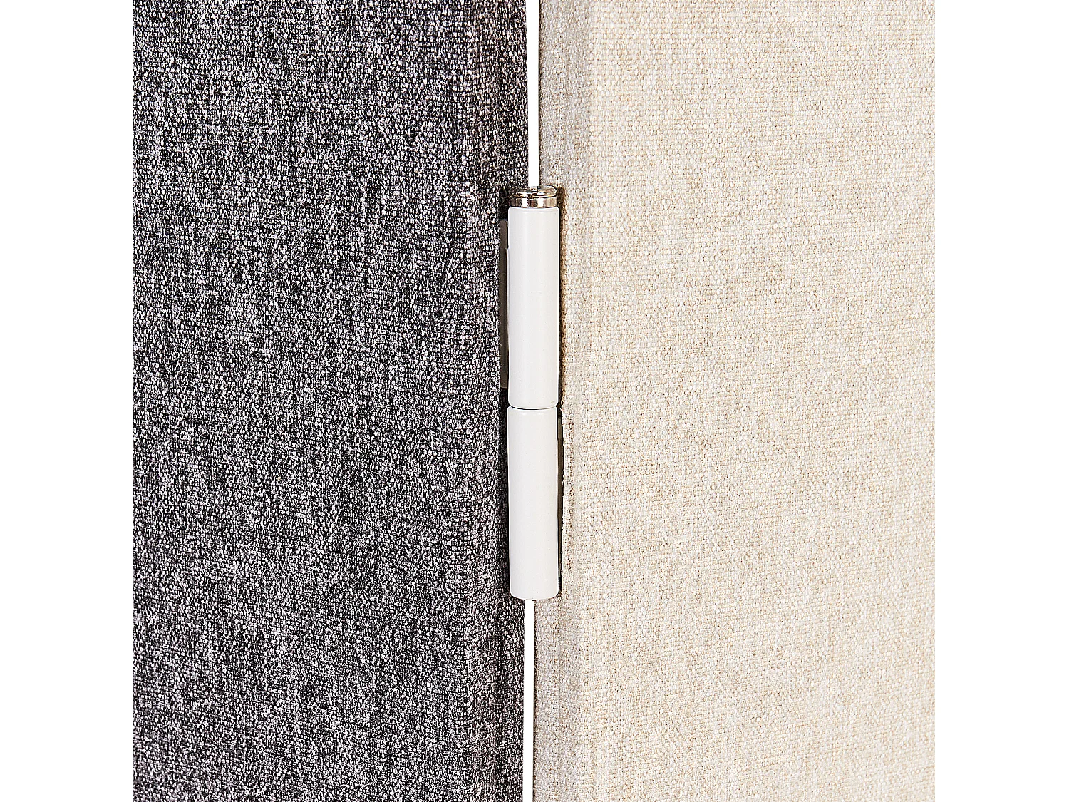 Divisorio acustico a 5 pannelli SHADY Grigio 400 cm 160 cm