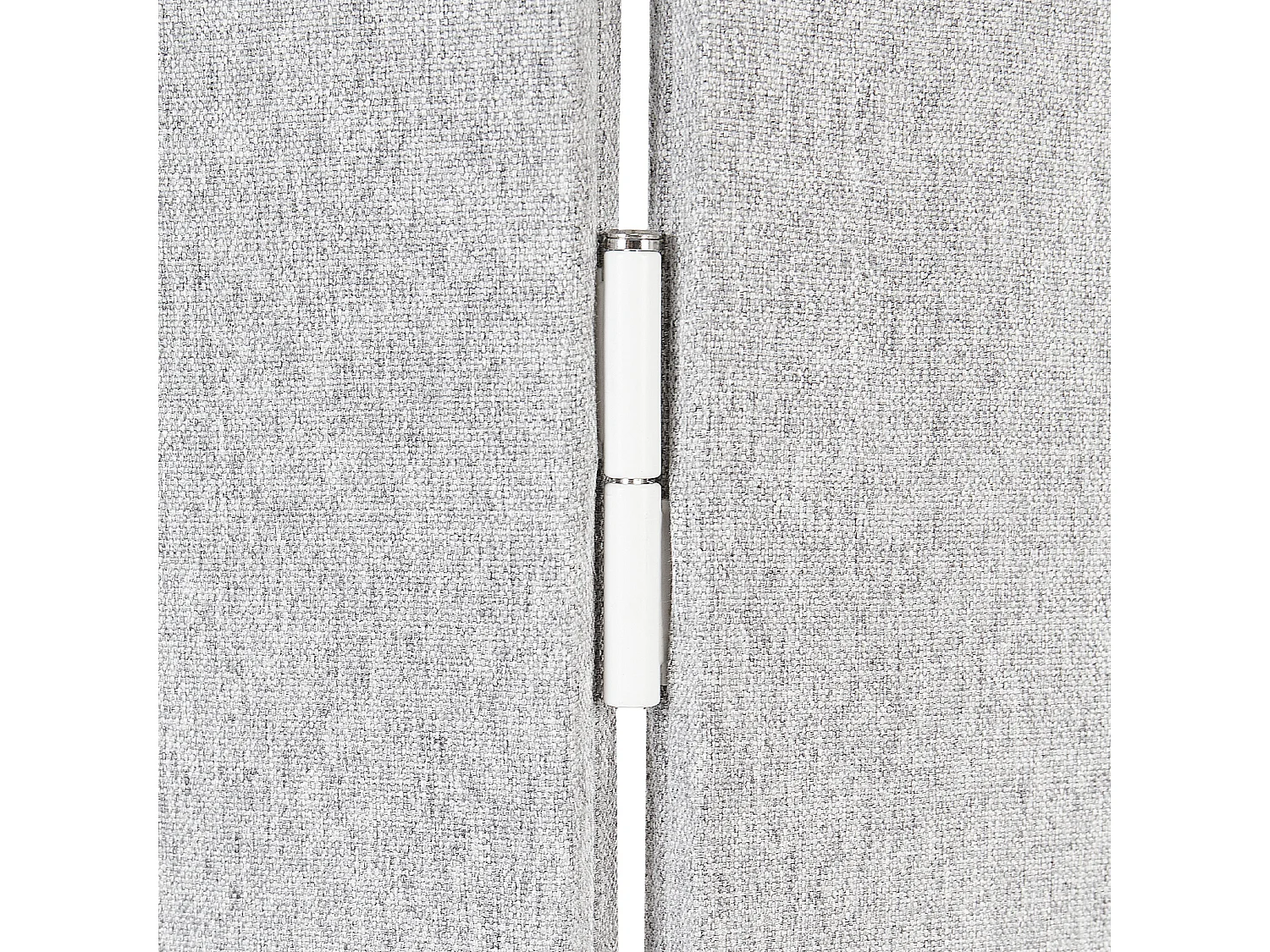 Séparateur de bureau SLIMMY Gris clair