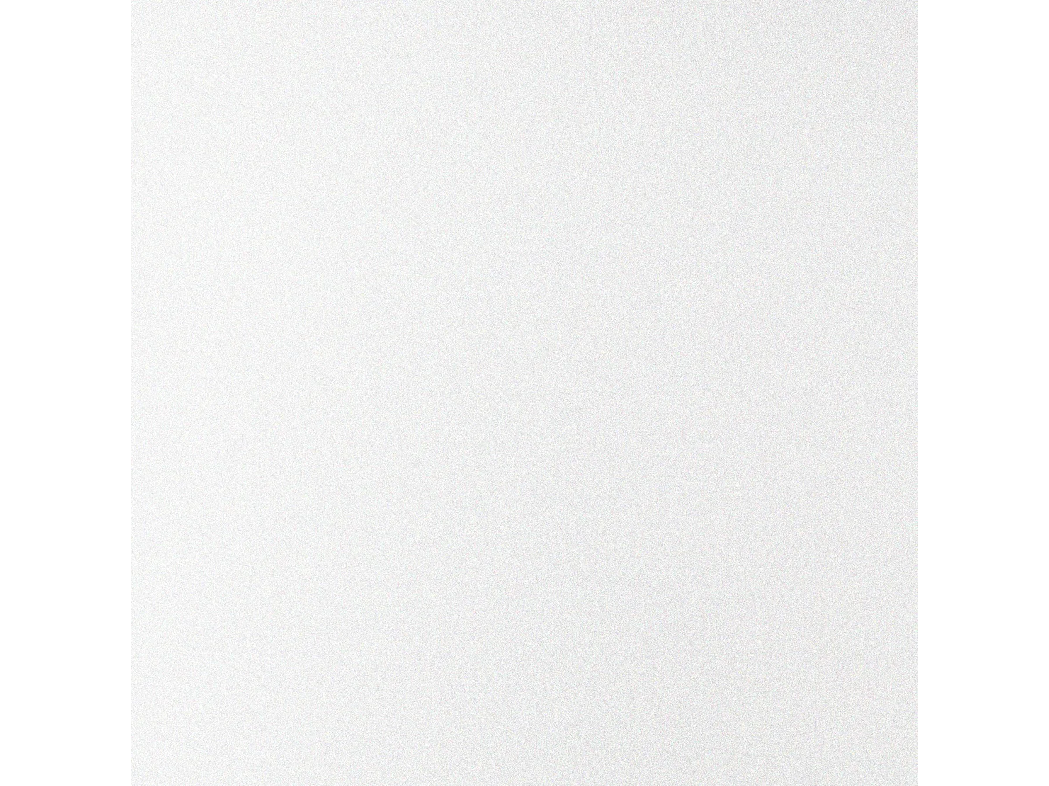 Lot de 2 chaises de salle à manger TRACY Blanc