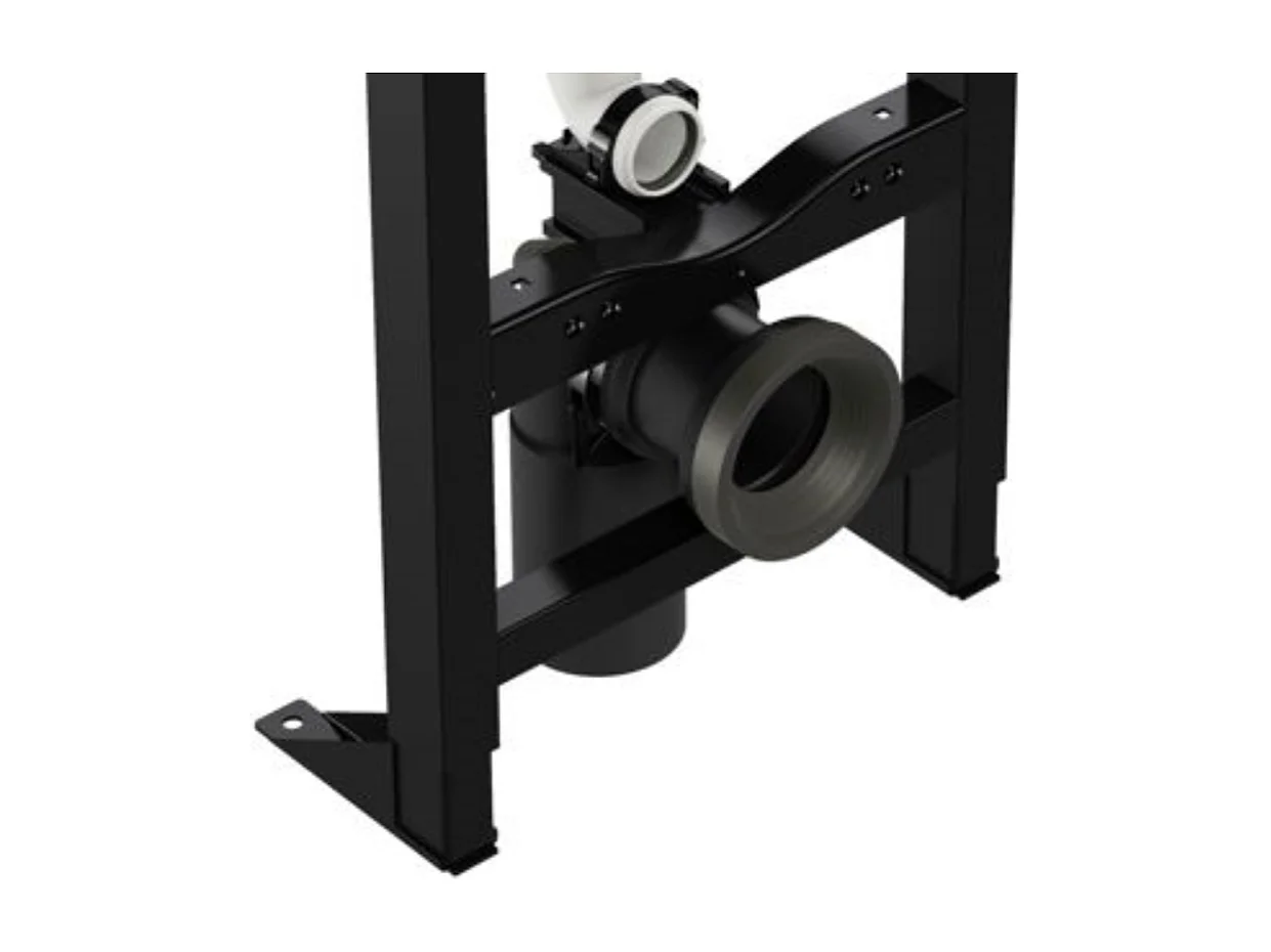 Pack bâti support WC autoportant JACOB DELAFON 3/6L + plaque