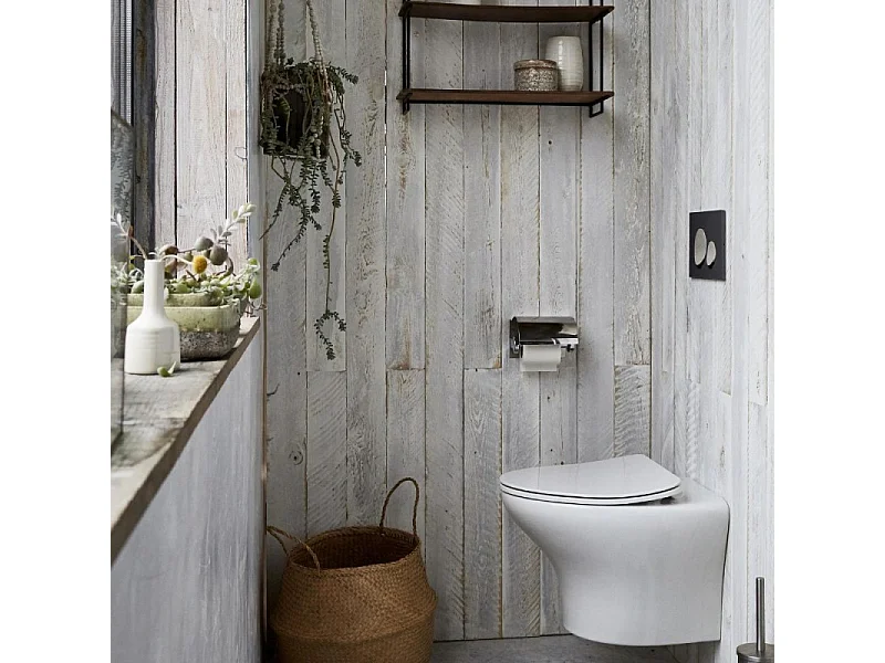 Pack bâti support WC autoportant JACOB DELAFON 3/6L + plaque