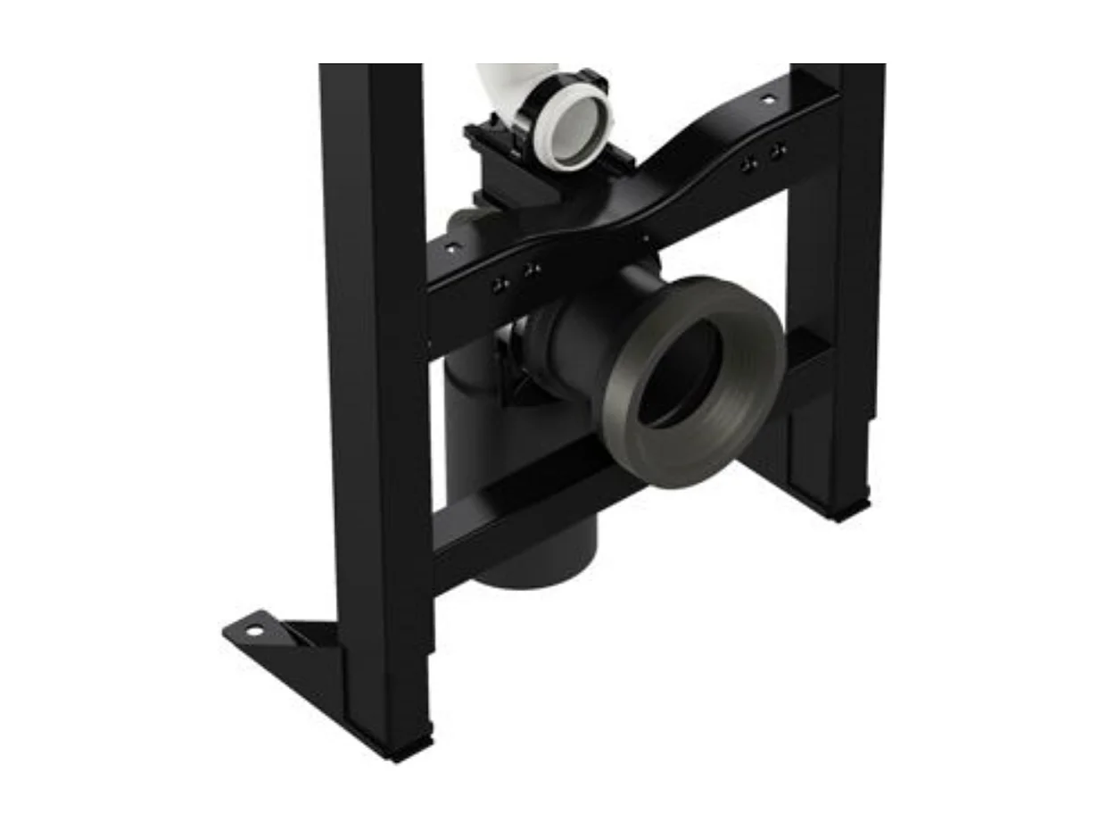 Pack bâti support WC autoportant JACOB DELAFON 3/6L + plaque