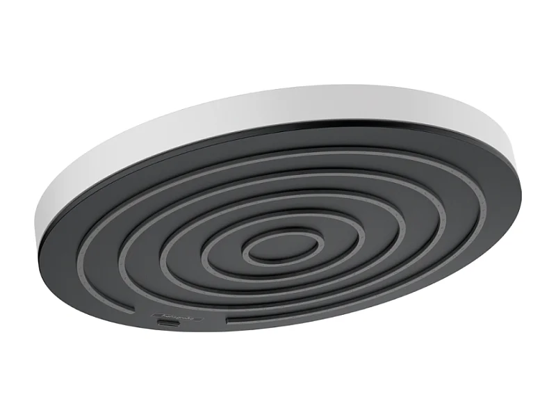 Douche de tête HANSGROHE Pulsify S 260 EcoSmart Blanc mat