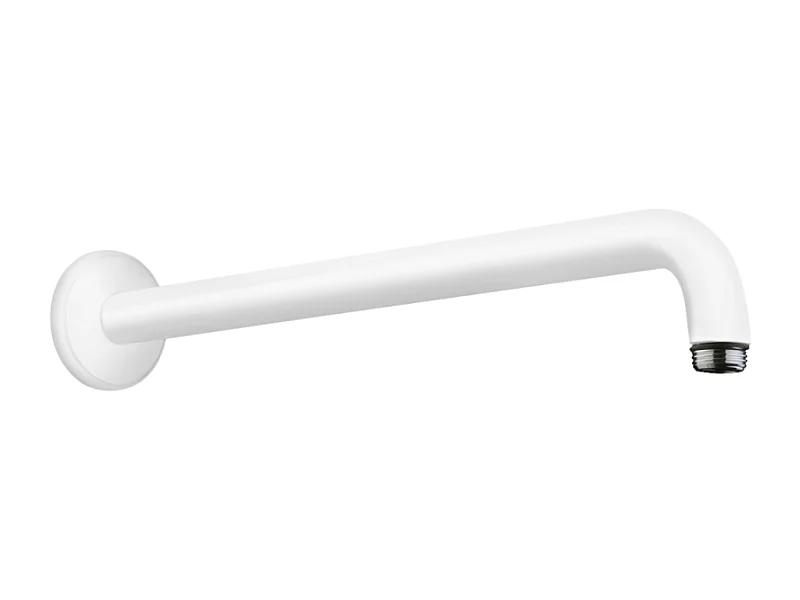 HANSGROHE M brazo de ducha 38,9 cm Blanco mate