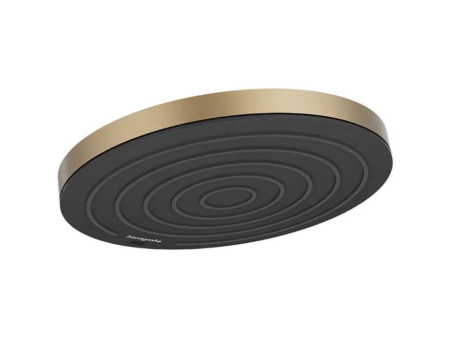Douche de tête HANSGROHE Pulsify S 260 EcoSmart Bronze brossé