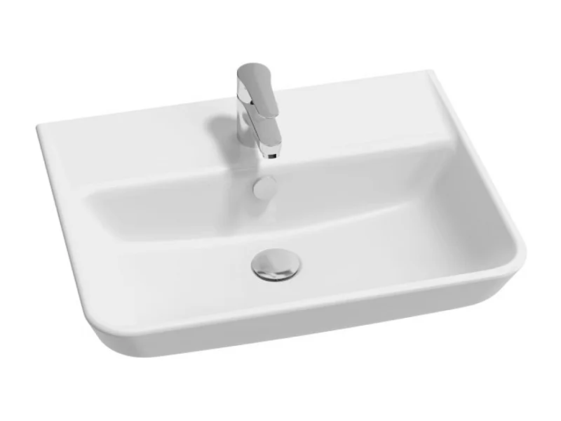 Lavabo JACOB DELAFON Struktura non meulé 65 cm