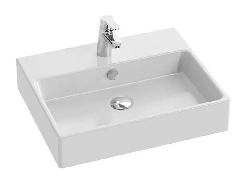 Vasque à poser JACOB DELAFON Sully, Blanc