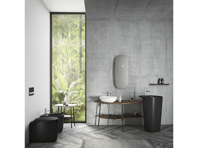 Vasque à poser VITRA Plural VitrA Clean blanc brillant