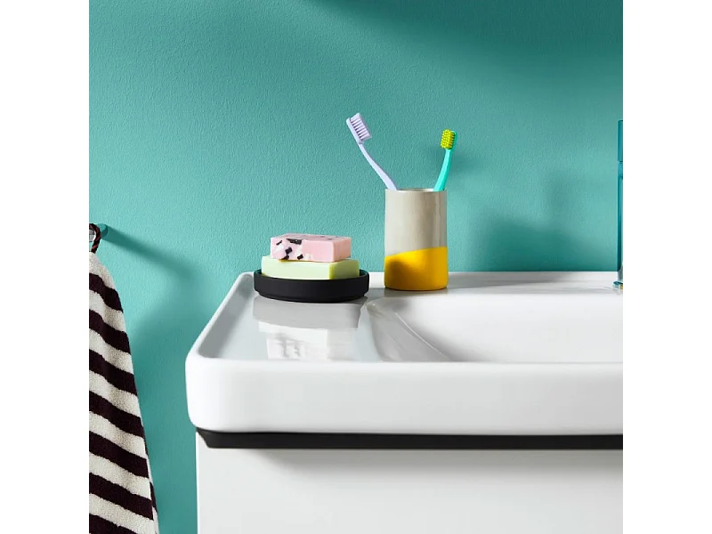 Vasque à encastrer DURAVIT D-Neo 80 cm