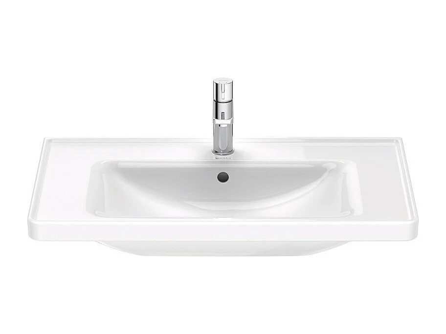 Vasque à encastrer DURAVIT D-Neo 80 cm