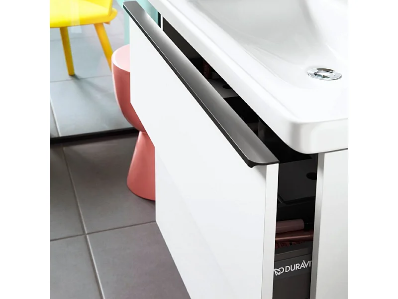 Vasque à encastrer DURAVIT D-Neo 80 cm