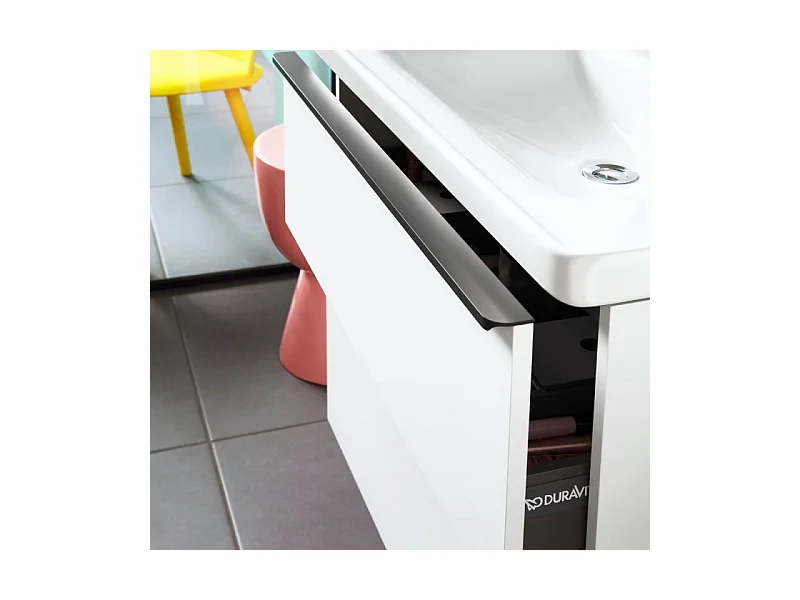 Vasque à encastrer DURAVIT D-Neo 100 cm