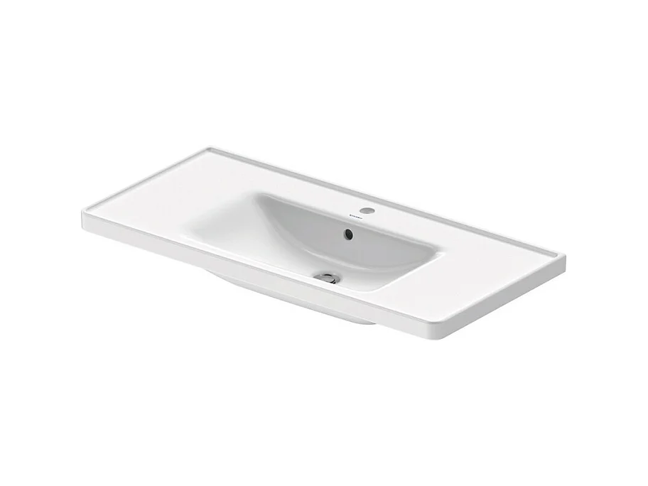 Vasque à encastrer DURAVIT D-Neo 100 cm