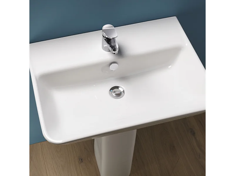 Lavabo JACOB DELAFON Struktura non meulé 60 cm