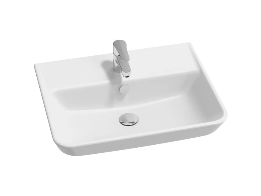 Lavabo JACOB DELAFON Struktura non meulé 60 cm