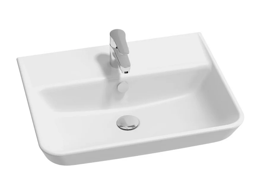 Lavabo JACOB DELAFON Struktura non meulé 60 cm