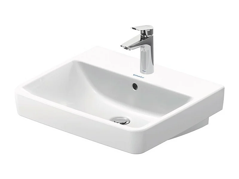 Vasque à encastrer DURAVIT Duravit No.1 55 cm