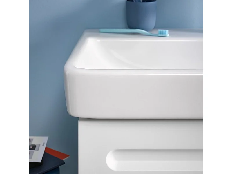 Vasque à encastrer DURAVIT Duravit No.1 55 cm