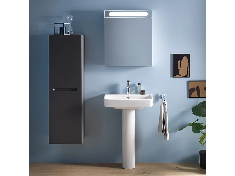 Vasque à encastrer DURAVIT Duravit No.1 55 cm