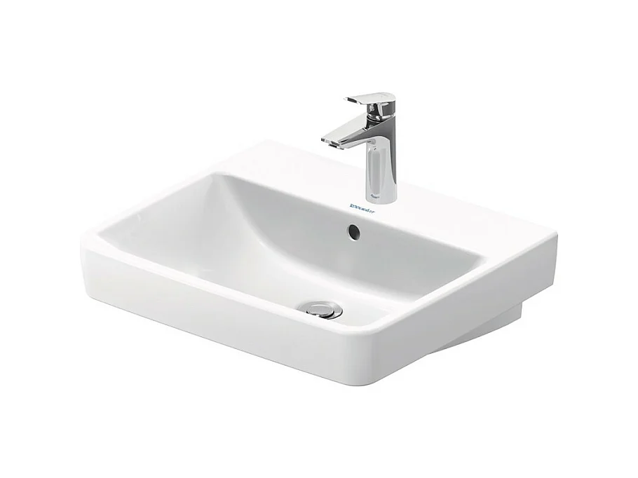 Vasque à encastrer DURAVIT Duravit No.1 55 cm