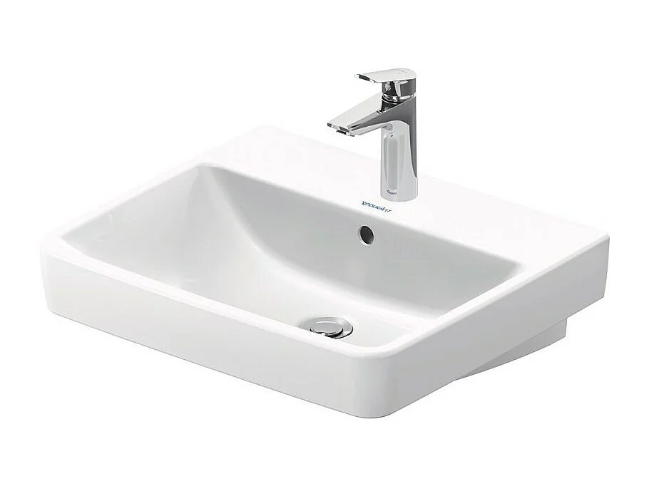 Vasque à encastrer DURAVIT Duravit No.1 55 cm