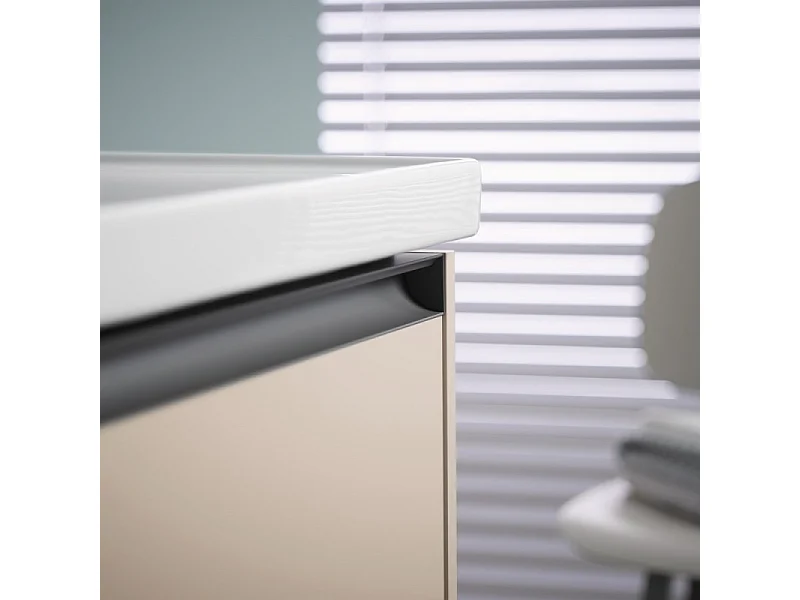 Vasque à encastrer DURAVIT D-Neo 60 cm