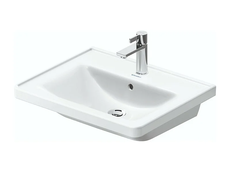 Vasque à encastrer DURAVIT D-Neo 60 cm