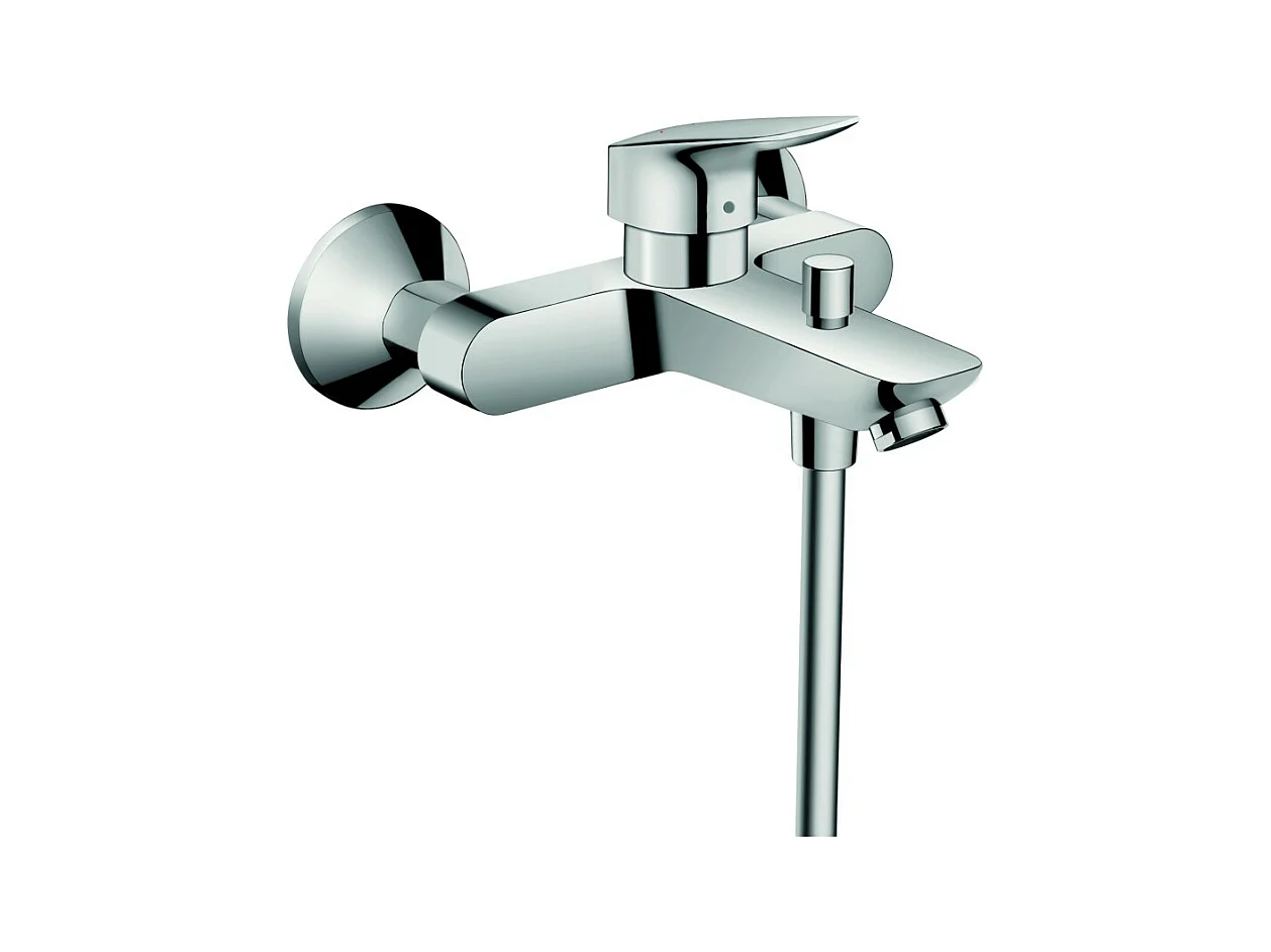 Mitigeur bain douche mécanique HANSGROHE Logis C2