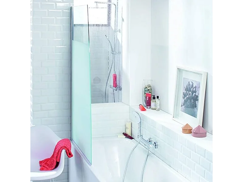 Pare bain JACOB DELAFON Serenity version gauche