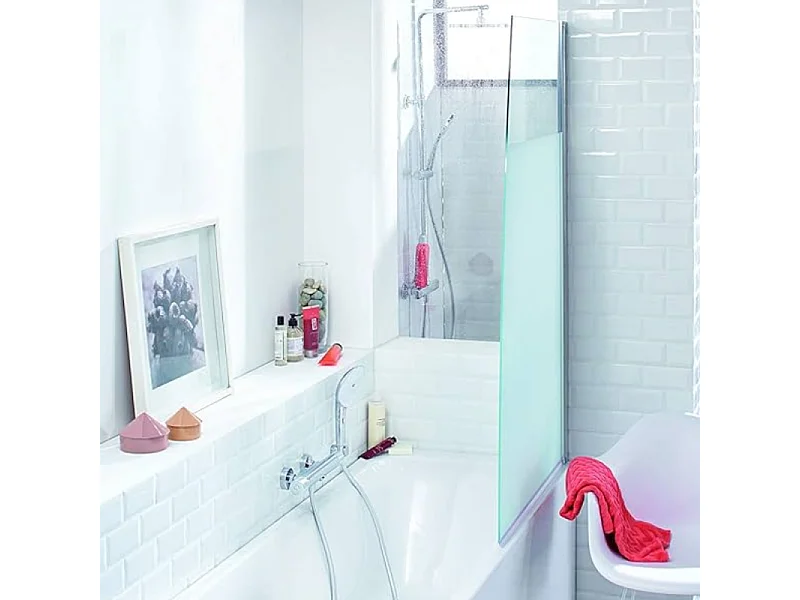 Pare bain JACOB DELAFON Serenity version droite