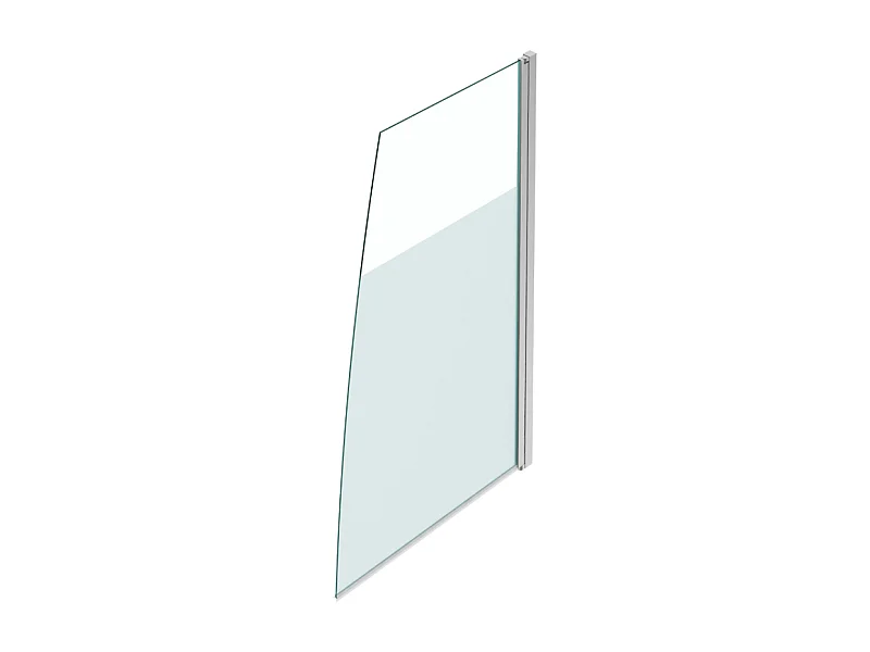 Pare bain JACOB DELAFON Serenity version droite