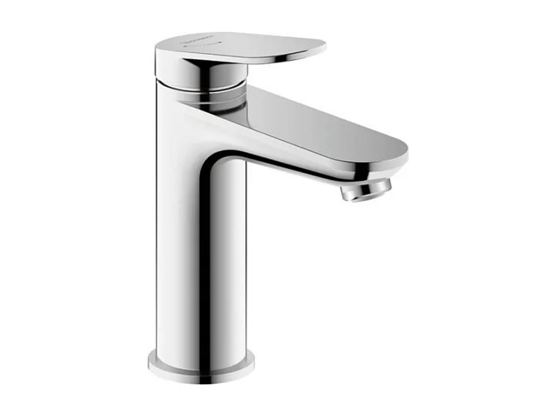 Mitigeur lavabo DURAVIT Wave M ouverture eau froide sans vidage chromé brillant