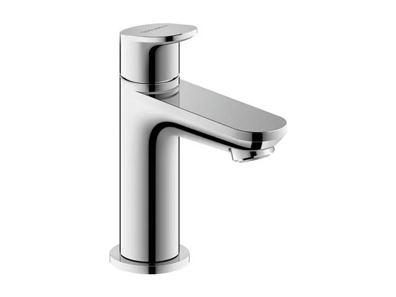 Robinet lave-mains eau froide DURAVIT Wave chromé brillant